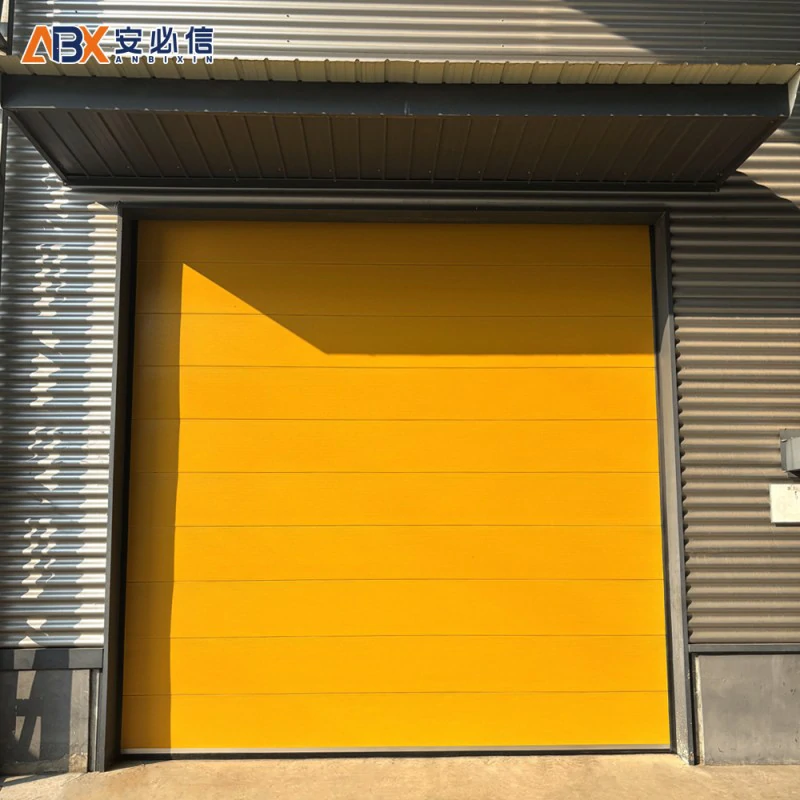 连云港快速提升门