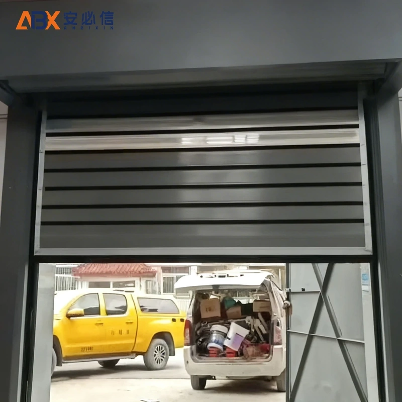 连云港厂房高速门