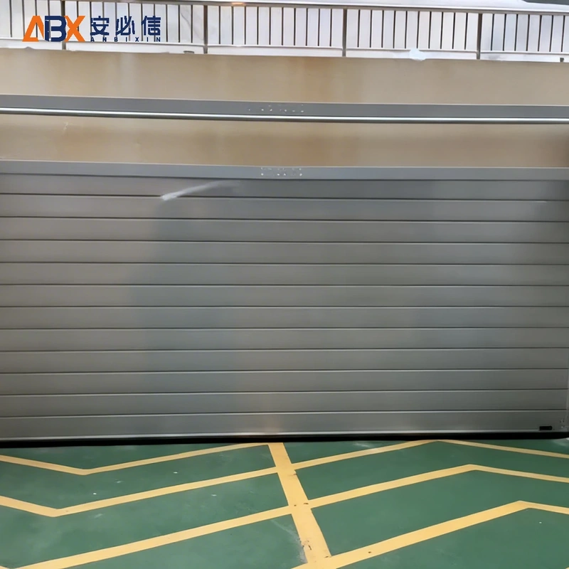 连云港软帘高速门