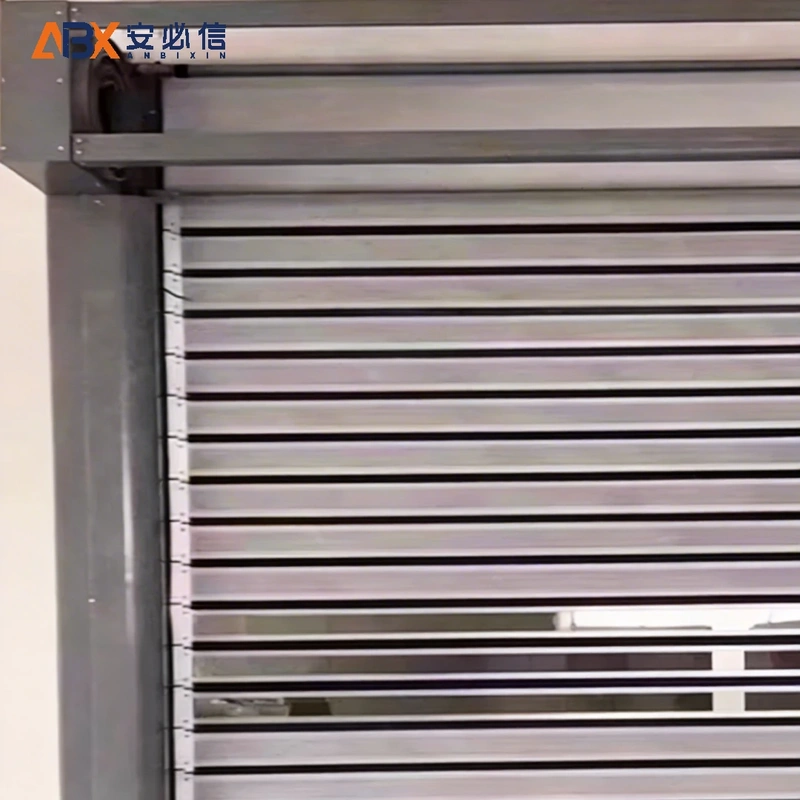 连云港PVC高速卷帘门